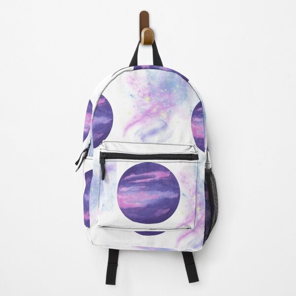 Item preview, "Cosmic Harmony: Planets and Nebulae" designed and sold by El-kaeed.