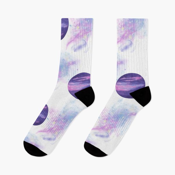 Item preview, "Cosmic Harmony: Planets and Nebulae" designed and sold by El-kaeed.