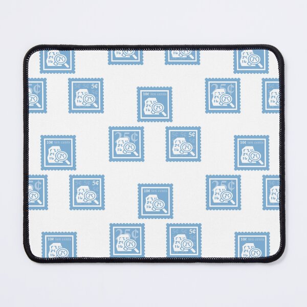 Item preview, Linguistics | Light Blue & White Stamps | College Language Phonetics Major | English Evolution Graduate School Class | Speech Pathologist SLP Job | University Degree Minor | StampHeed 001 designed and sold by StampHeed.