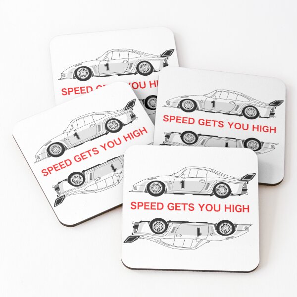 Item preview, Speed gets you high of your seat designed and sold by Wit & Wear Company.