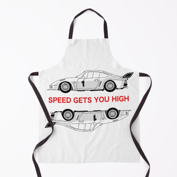 Item preview, Speed gets you high of your seat designed and sold by Wit & Wear Company.