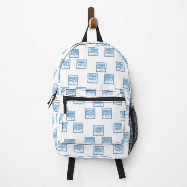Item preview, Marine Science | Light Blue & White Stamps | College Oceanography Major | Aquatic Animal Studies Graduate School Class | Sea Biologist Job | University Degree Minor | StampHeed 001 designed and sold by StampHeed.