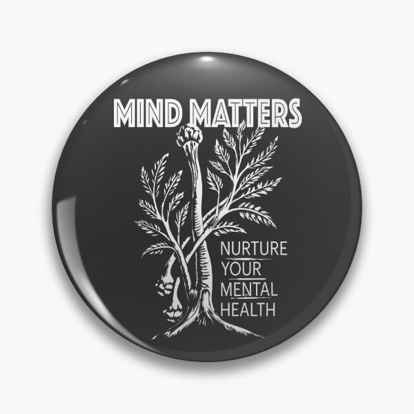 Item preview, Mind Matter designed and sold by Ayurveda Fun Store.