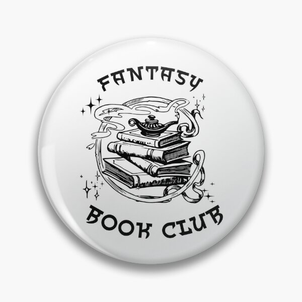 Item preview, Fantasy Book Club designed and sold by Catspeople.