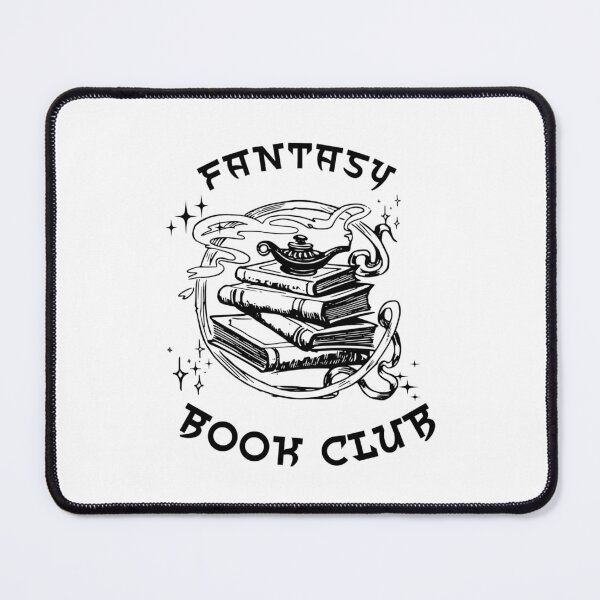 Item preview, Fantasy Book Club designed and sold by Catspeople.