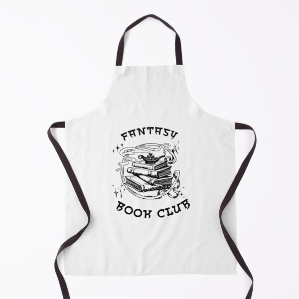 Item preview, Fantasy Book Club designed and sold by Catspeople.