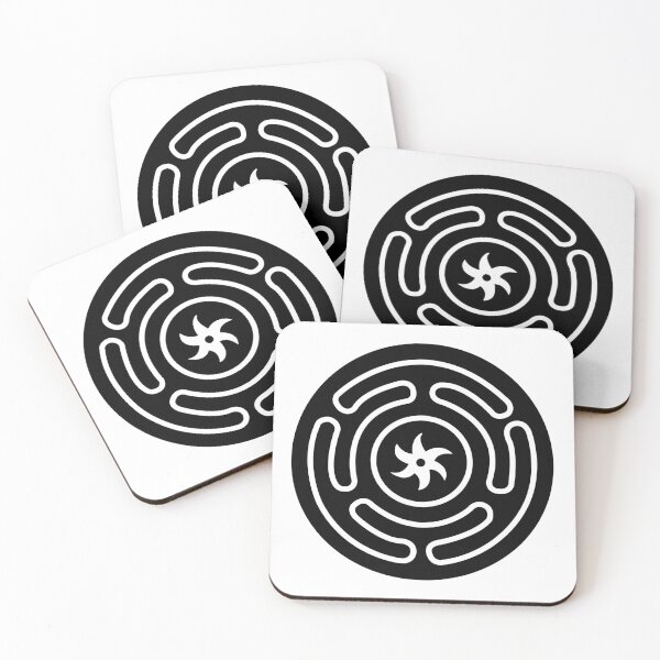 Item preview, Hecat's Wheel designed and sold by DickinsonDesign.