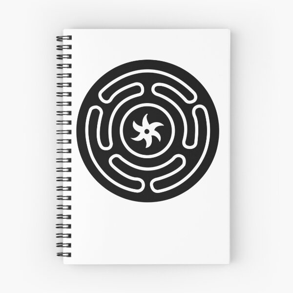Item preview, Hecat's Wheel designed and sold by DickinsonDesign.