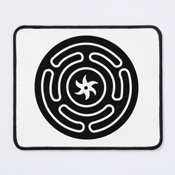 Item preview, Hecat's Wheel designed and sold by DickinsonDesign.