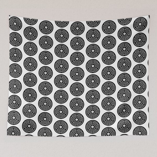 Item preview, Hecat's Wheel designed and sold by DickinsonDesign.