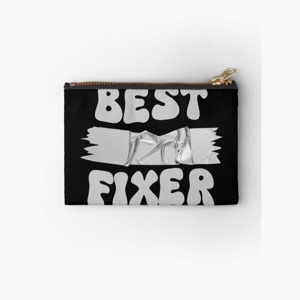Item preview, Best Fixer - Silver Tape Mastery designed and sold by Ojtek86.