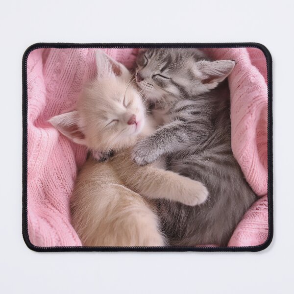 Item preview, Purring cuddly dreams designed and sold by Marcy77.