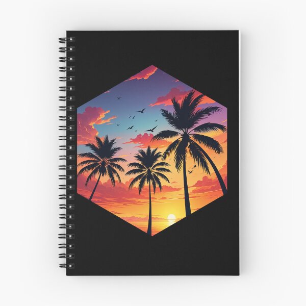 Item preview, Vibrant Sunset designed and sold by AbsoluteA.