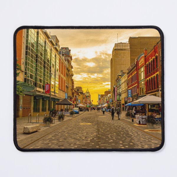 Item preview, Downtown at Sunset designed and sold by AprilPhotoqueen.