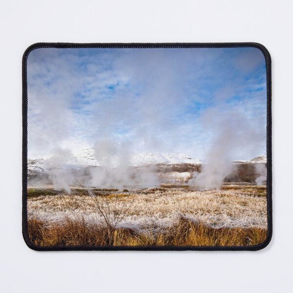 Item preview, Geysir 1, Iceland designed and sold by Nigel R Bell Photography.