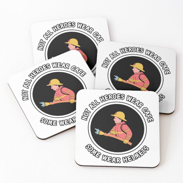 Item preview, fireman is hero designed and sold by keerys.