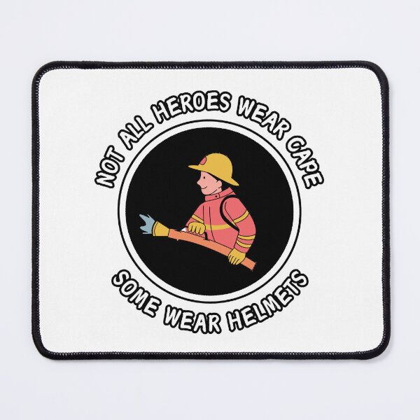 Item preview, fireman is hero designed and sold by keerys.