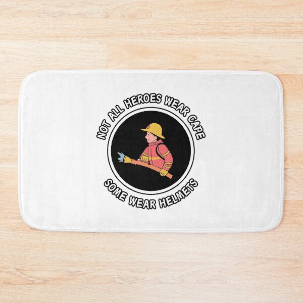 Item preview, fireman is hero designed and sold by keerys.