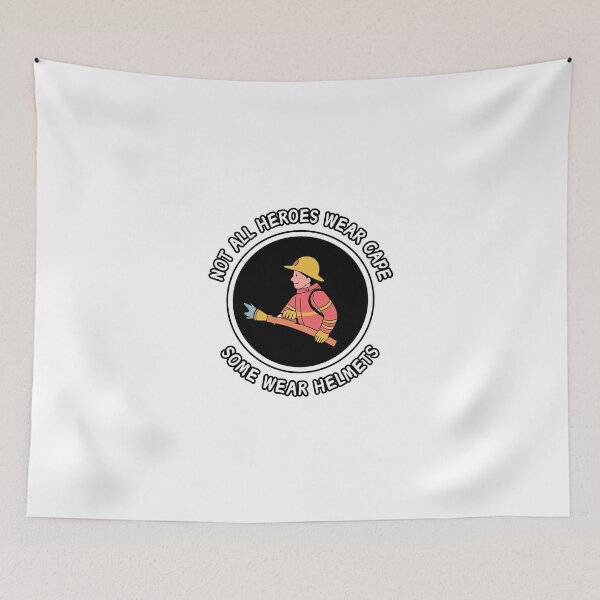 Item preview, fireman is hero designed and sold by keerys.
