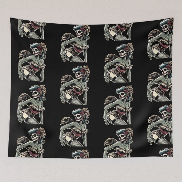 Item preview, Zombie Burlesque  designed and sold by RigorMortees.
