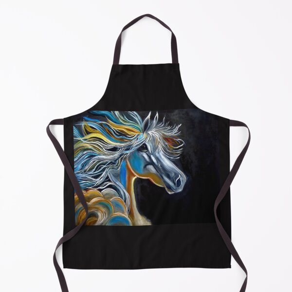 Item preview, White Horse designed and sold by jennyleeandjim.