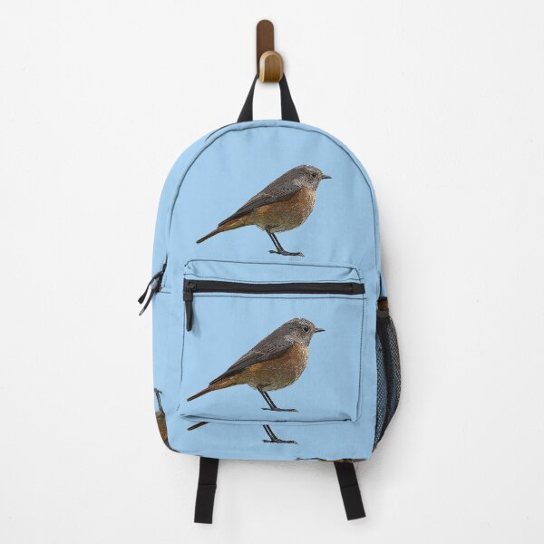 Item preview, Common Redstart Color Design  designed and sold by designsasstultd.