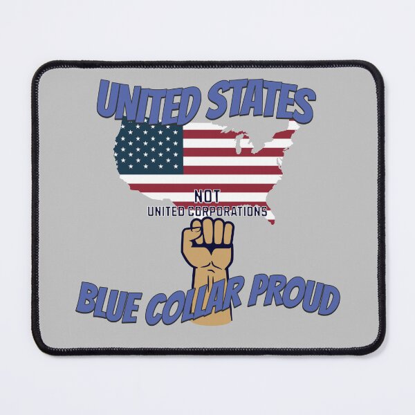 Item preview, Blue Collar Proud designed and sold by AldenTees.