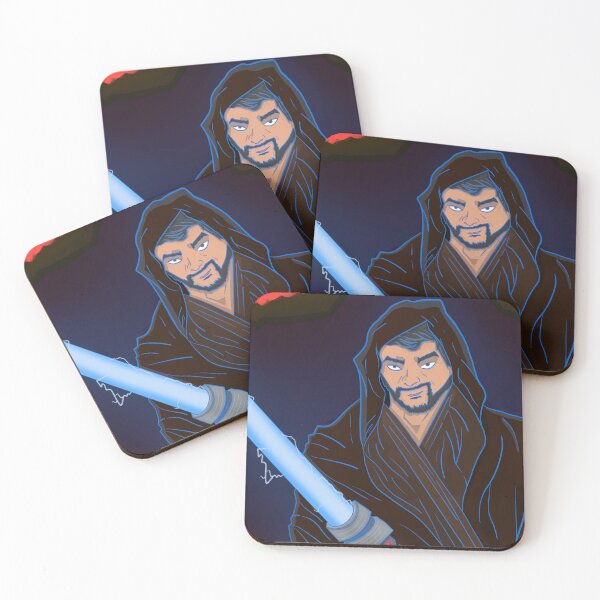 Item preview, Jedi Master Shawn designed and sold by KnightFallgfx.