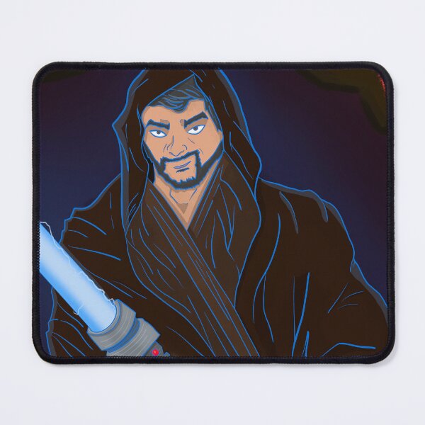 Item preview, Jedi Master Shawn designed and sold by KnightFallgfx.