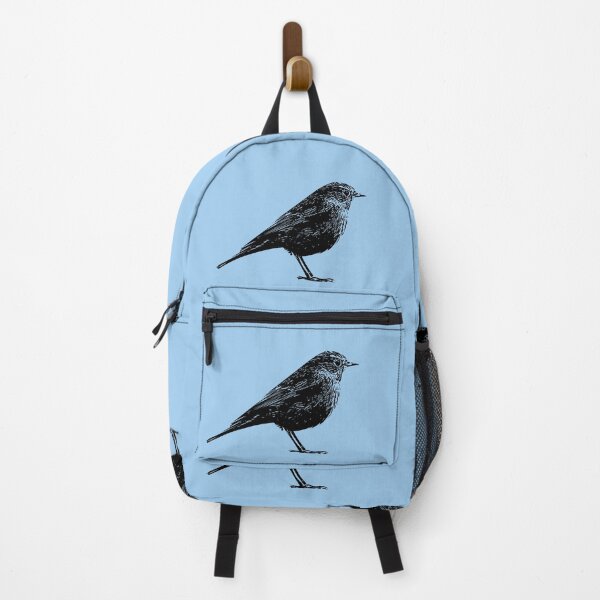 Item preview, Common Redstart Black Design  designed and sold by designsasstultd.