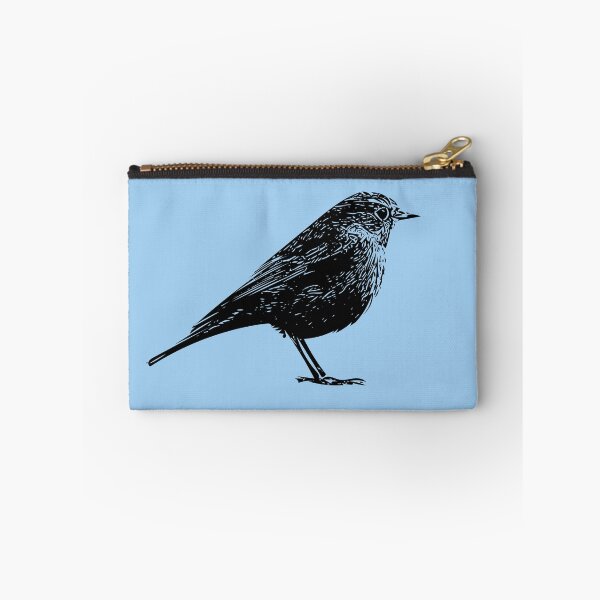 Item preview, Common Redstart Black Design  designed and sold by designsasstultd.