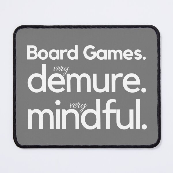 Item preview, Board Games. Very Demure. Very Mindful. designed and sold by HeartBoardGames.