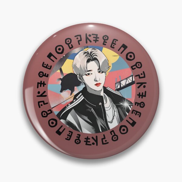 Item preview, K-Pop Big Star 2024 designed and sold by AvrilDesigns06.