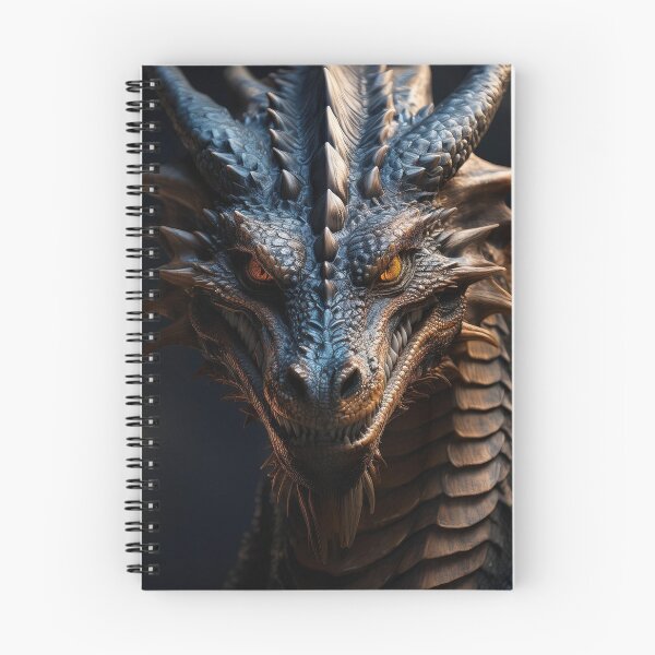 Item preview, Dragon portrait  designed and sold by thomasy07.