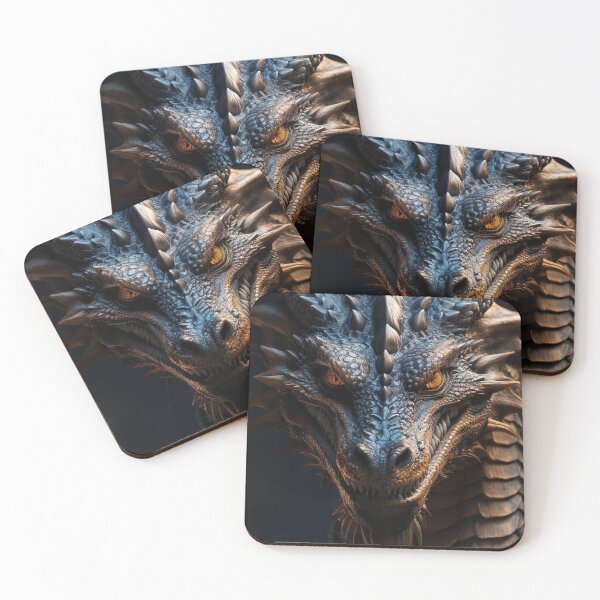 Item preview, Dragon portrait  designed and sold by thomasy07.