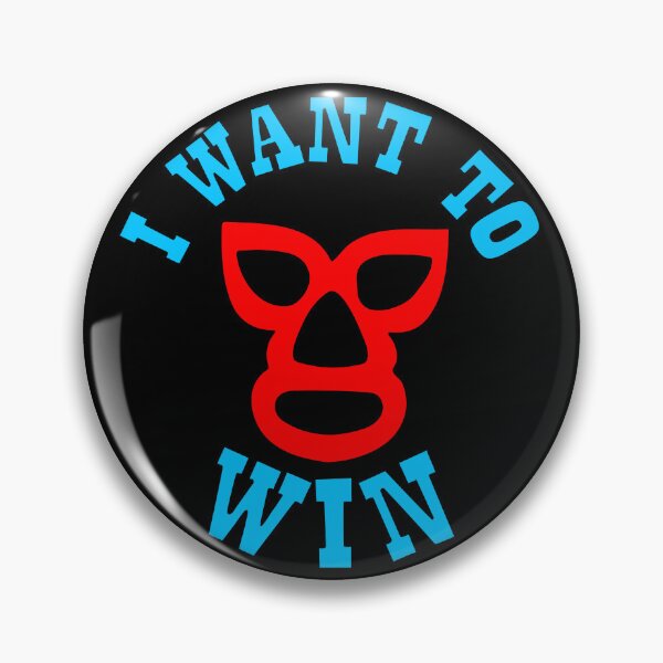 Item preview, Nacho Libre - I want To Win designed and sold by IfDesignGroup.