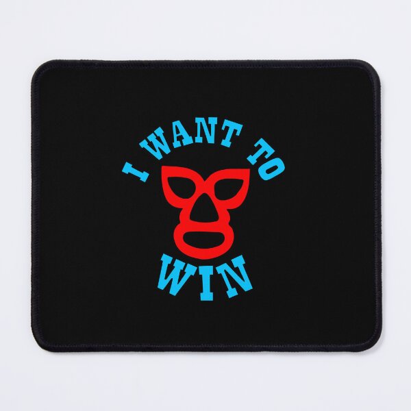 Item preview, Nacho Libre - I want To Win designed and sold by IfDesignGroup.