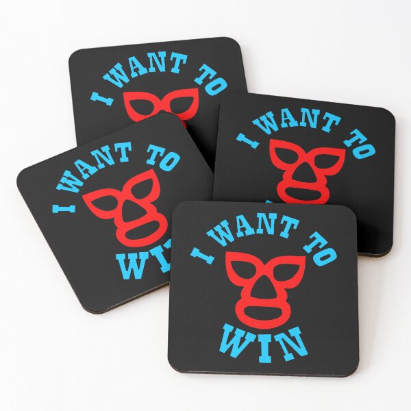 Item preview, Nacho Libre - I want To Win designed and sold by IfDesignGroup.