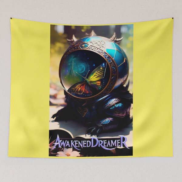 Item preview, Wonderous Reader designed and sold by AwakenedDreamer.
