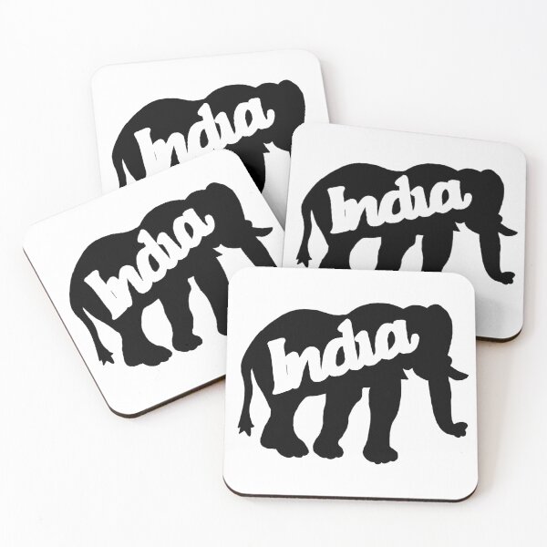Item preview, Indian Elephant  designed and sold by Animals-by-JB.