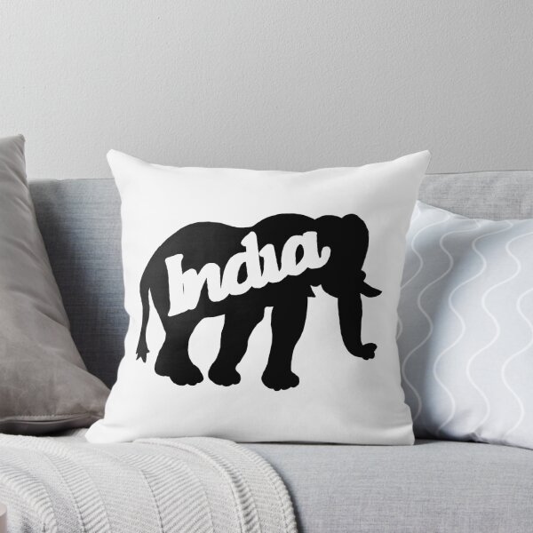 Item preview, Indian Elephant  designed and sold by Animals-by-JB.