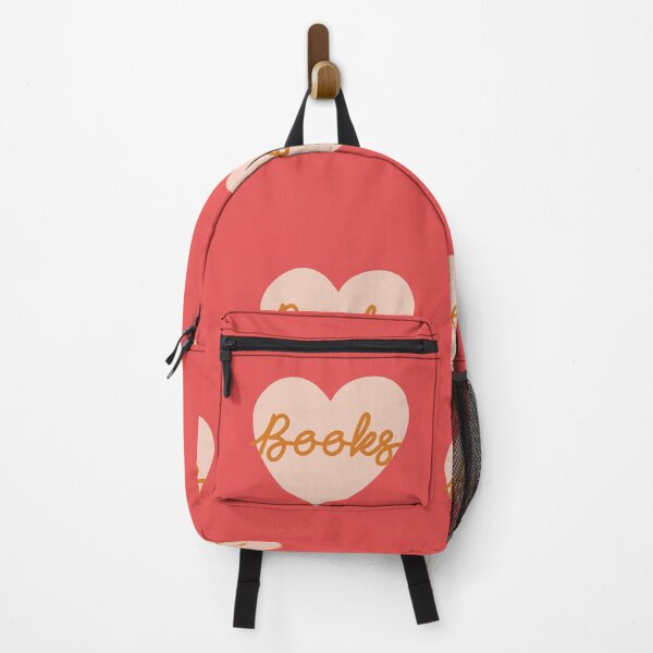 Item preview, I love books designed and sold by Cine Merch.