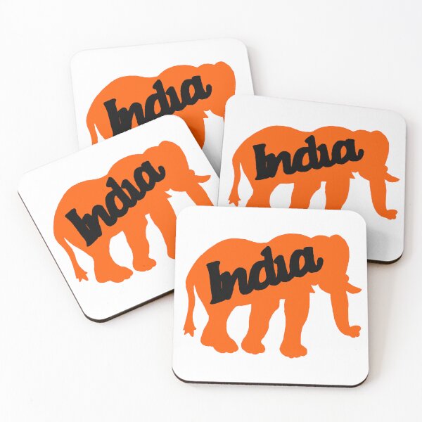 Item preview, Indian Elephant  designed and sold by Animals-by-JB.