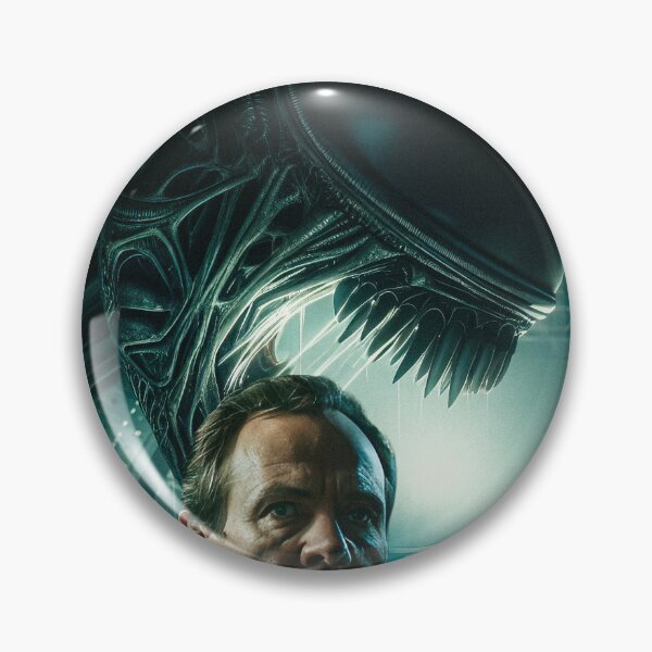 Item preview, Aliens - Horror Poster designed and sold by Karim-Shaarawy.