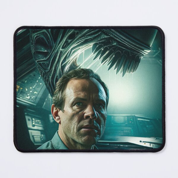 Item preview, Aliens - Horror Poster designed and sold by Karim-Shaarawy.