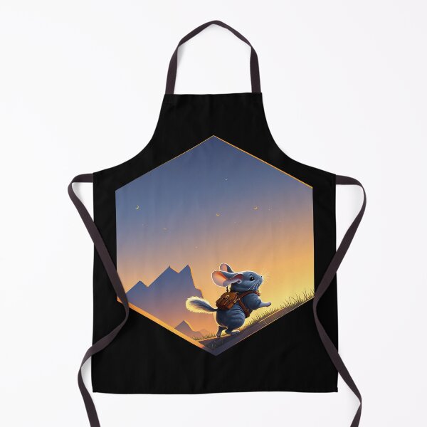 Item preview, Chinchilla Journey designed and sold by AbsoluteA.