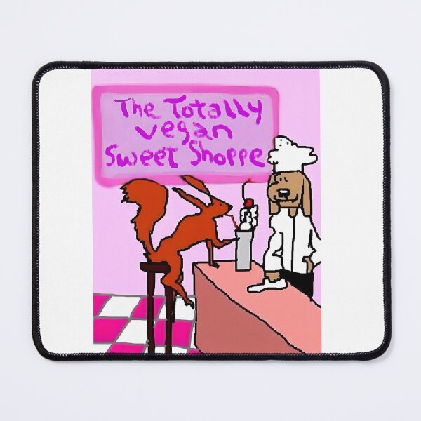 Item preview, Vegan Shoppe designed and sold by pinkyjainpan.