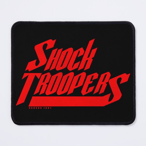 Item preview, SHOCK TROOPERS ver. RED designed and sold by Rukunetsu.