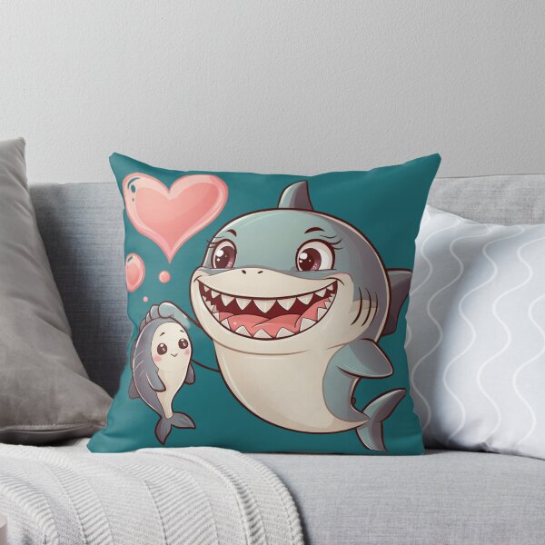 Artikelvorschau, ein Kawaii-Hai entworfen und verkauft von 123ks.