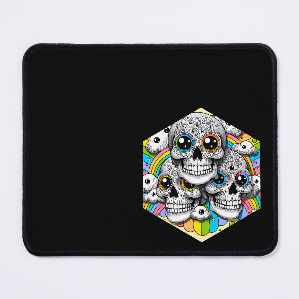 Item preview, Cute Skulls designed and sold by AbsoluteA.